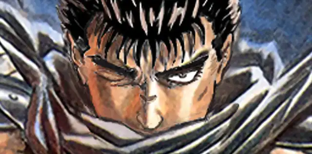 Guts tomo 18 cara igual tomo 02 Chelowino