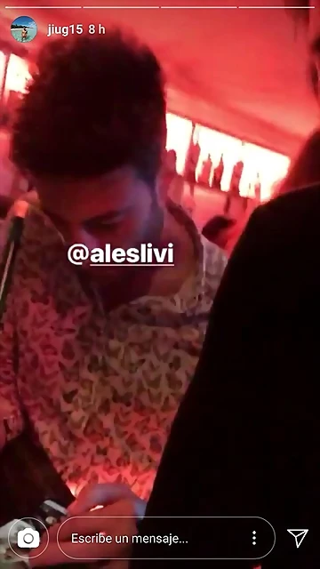 Video Hugo IG Stories 12-5-2018 (1) Video Hugo IG Stories 12-5-2018 (1)