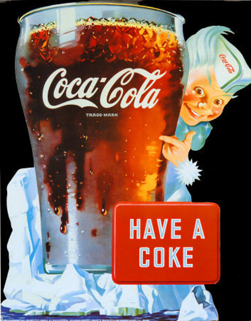 COCA COLA