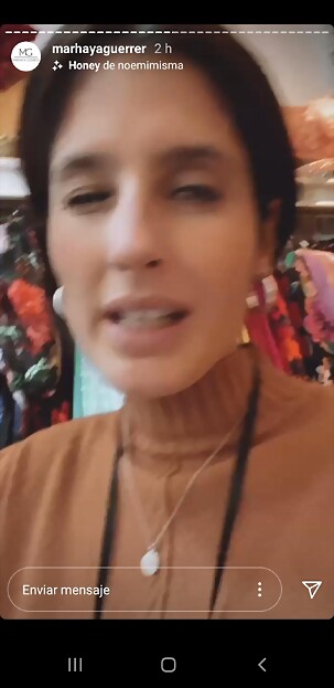 Video Marhaya Guerrer IG Stories 1-12-2020 (11) Video Marhaya Guerrer IG Stories 1-12-2020 (11)