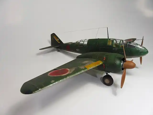 HYAKUSHIKI SHITEI III Recon plane