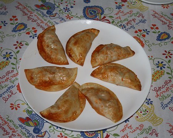Empanadillas de marrajo