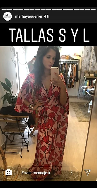 Marhaya Guerrer IG Stories 13-9-2019 (1) Marhaya Guerrer IG Stories 13-9-2019 (1)