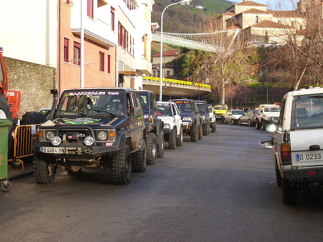 Ruta cangas 2011 001