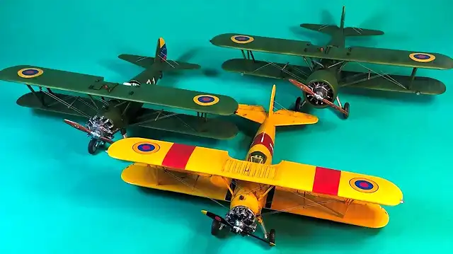 Stearman 3Planes