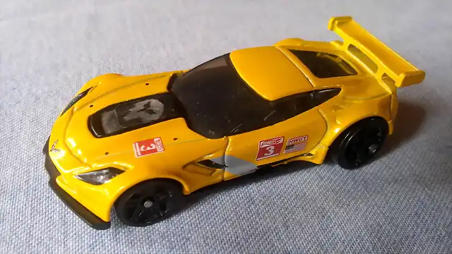 Corvette C7R HW