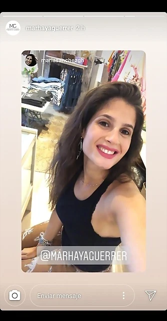 Marhaya Guerrer IG Stories 16-8-2019 (2) Marhaya Guerrer IG Stories 16-8-2019 (2)