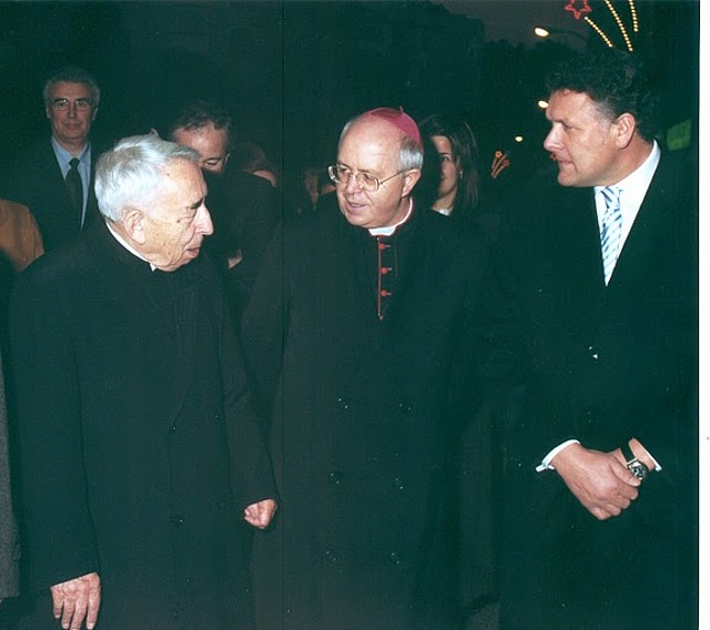 D. Ramon, Arzobispo y Alcalde