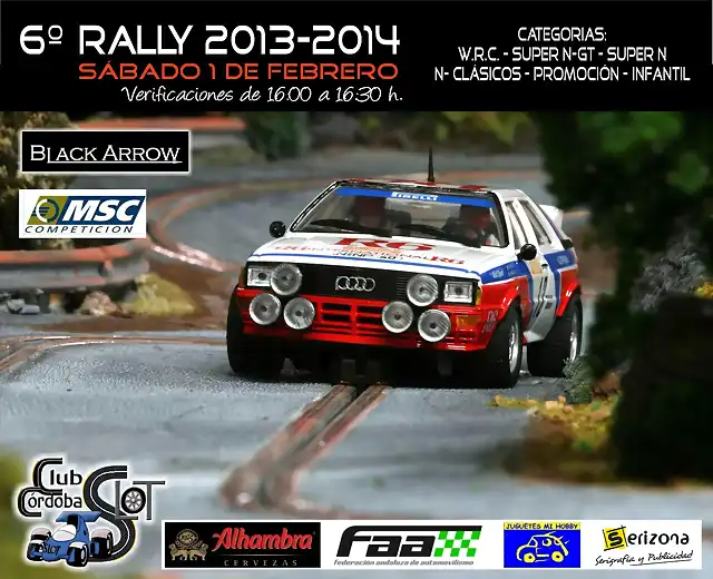 CARTEL RALLY