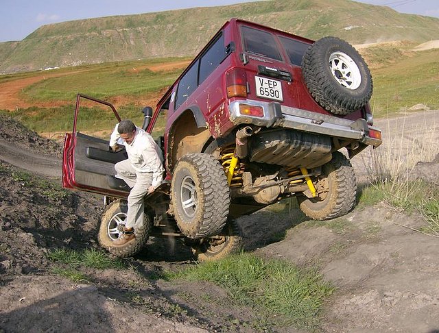 KDD CPA4x4-ALTERNATIVA 4X4 22-03-09 Ricky