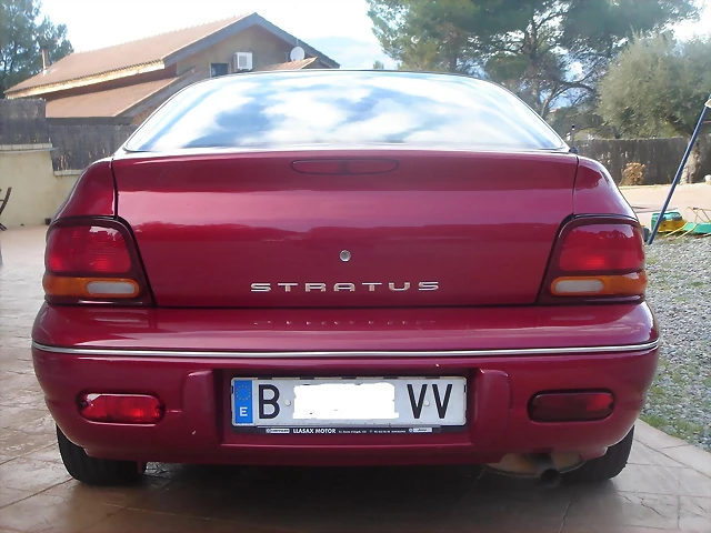 stratus 99 001