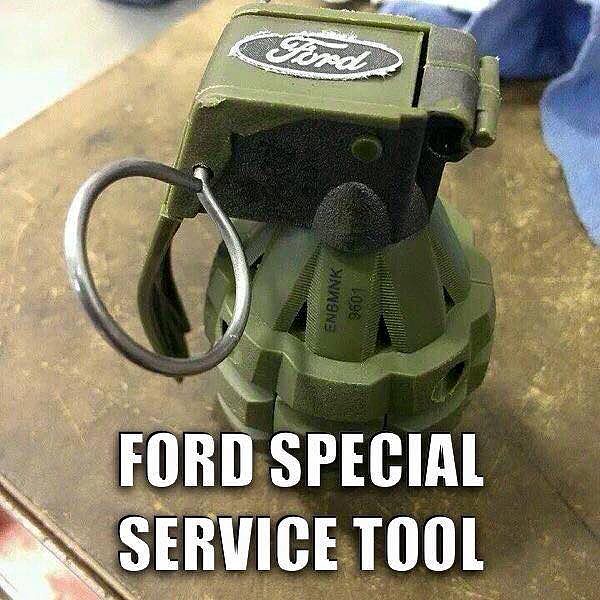 ford service ford service