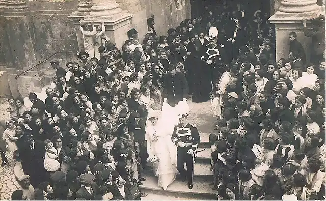 Ciudadela boda