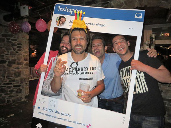 Cumple 30 Hugo 212 Cumple 30 Hugo 212