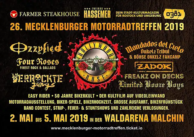 Mecklenburger Motorradtreffen