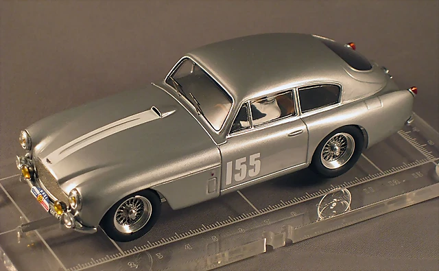 Aston Martin DB2-4 Gris Tour De France Aston Martin DB2-4 Gris Tour De France