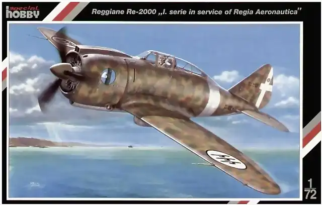 special_hobby_reggiane_re2000