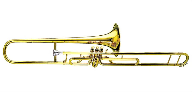 trombon de piston trombon de piston