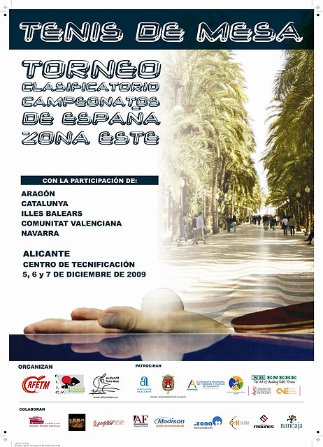 Foto Cartel del Zonal