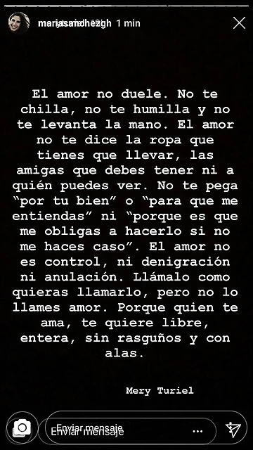 Mar?a IG Stories 26-9-2018 (2) Mar?a IG Stories 26-9-2018 (2)