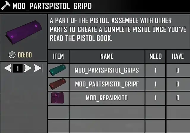 territorio_partsPistol_gripD_recipe