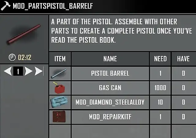 territorio_partsPistolBarrelF_recipe