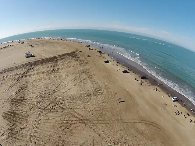 Playa Baquero Sur