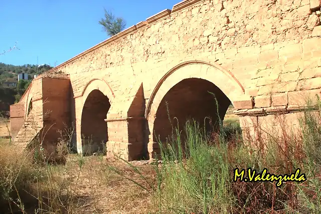 04a, puente de ariza, marca