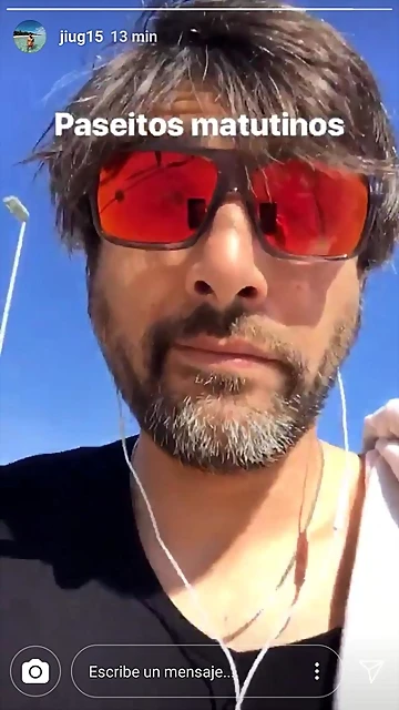 Video Hugo IG Stories 2-5-2018 (3) Video Hugo IG Stories 2-5-2018 (3)