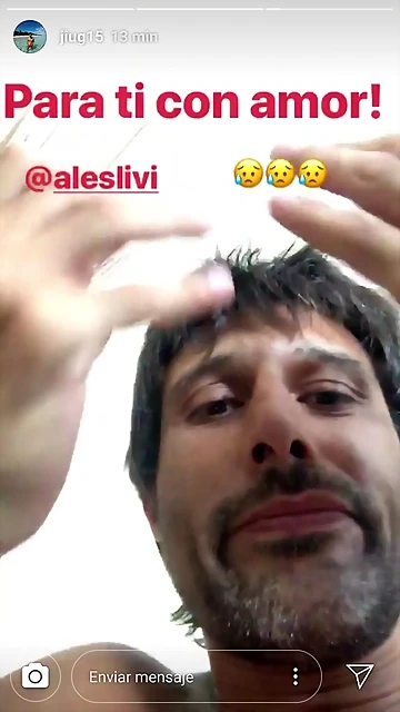 Video Hugo IG Stories 20-8-2018 (5) Video Hugo IG Stories 20-8-2018 (5)