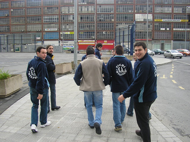 Los Pichis en Bilbao - 21-1-2006 Los Pichis en Bilbao - 21-1-2006
