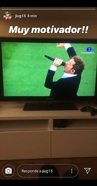 Video Hugo IG Stories 25-5-2019 (1) Video Hugo IG Stories 25-5-2019 (1)