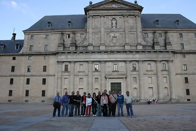 San Lorenzo del Escorial 2009-05-24 (108)