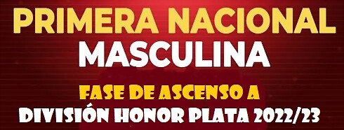 Ascenso 1NM a DHPM 2023