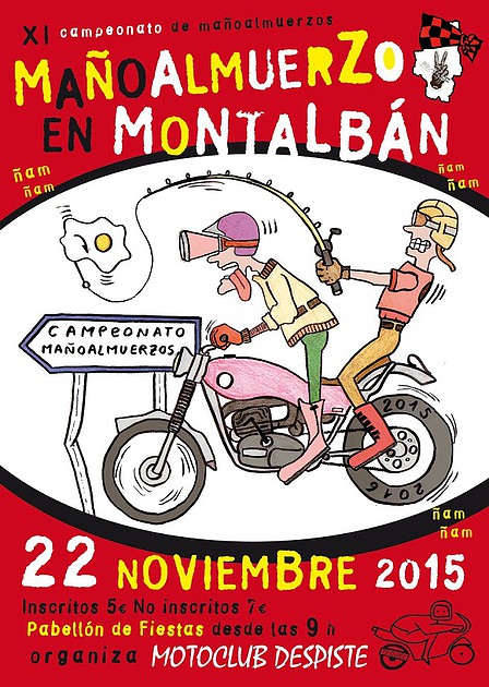 MONTALBAN 2015