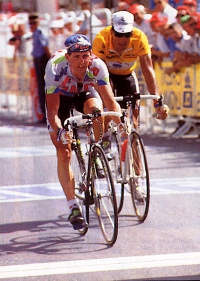 1993 - Tour. 11? etapa