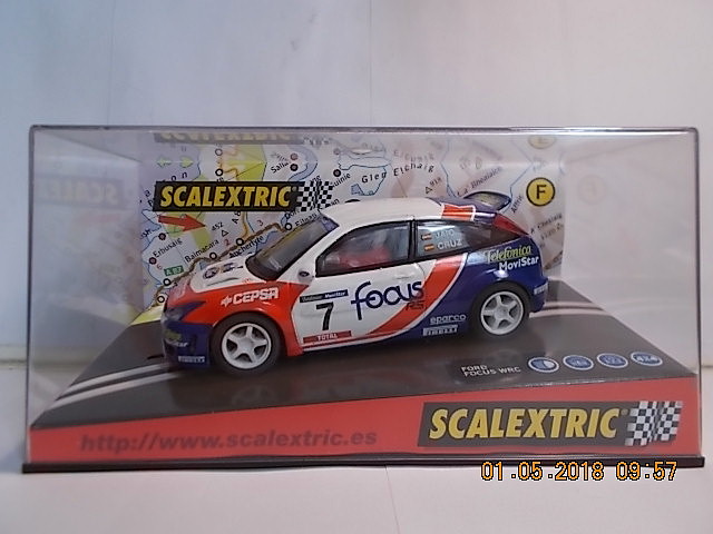 SCX FOCUS BOLLYCAO