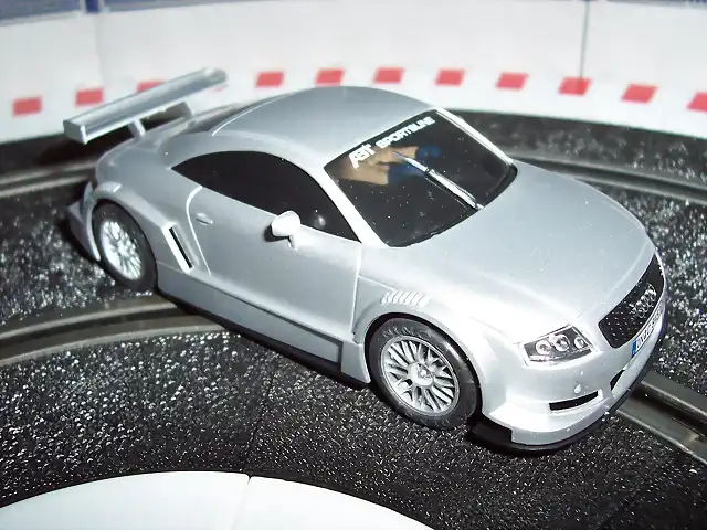 AUDI TT-NINCO,