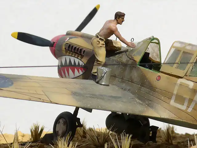 P-40M 007