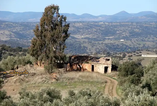 03, cortijo de la chata, marca