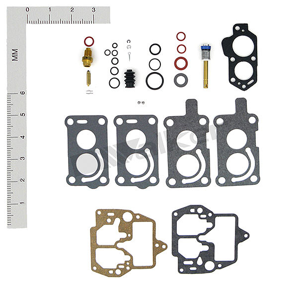 kit carburador 151101A