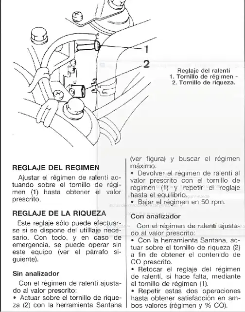 reglaje riqueza