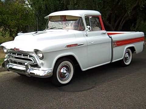 1957 Chevrolet Cameo