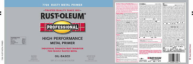 RUST-Oleum