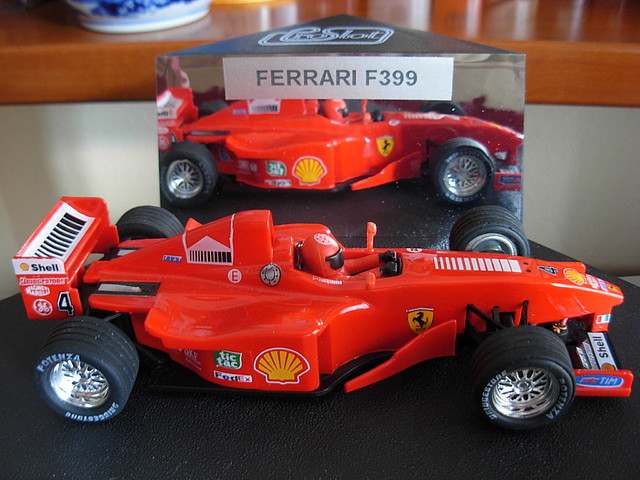 43 FERRARI F399