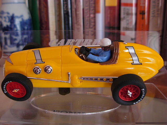 01 KURTIS-KRAFT OFFENHAUSER 1950