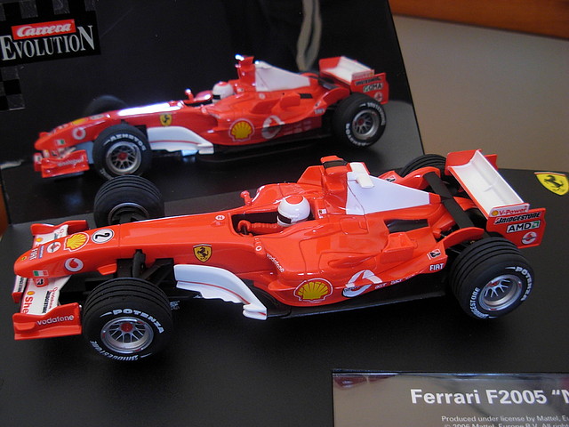 49 FERRARI F2005