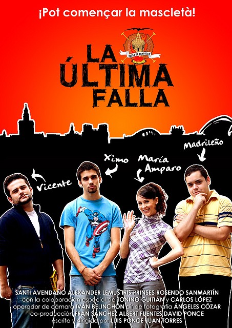 la ultima falla