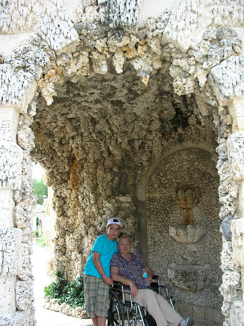 Jardines de Casa Vizcaya