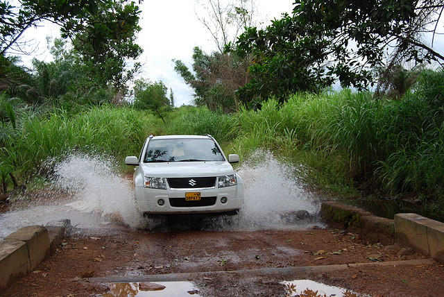 mi vitara por Guinea